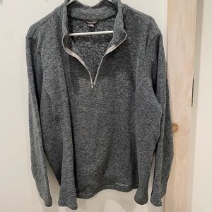 Eddie Bauer Fleece 1/4 Zip Pullover Sz. 2XL